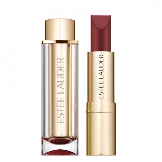 ESTEE LAUDER PURE COLOR LOVE LIPSTICK 120 ROSE XCESS